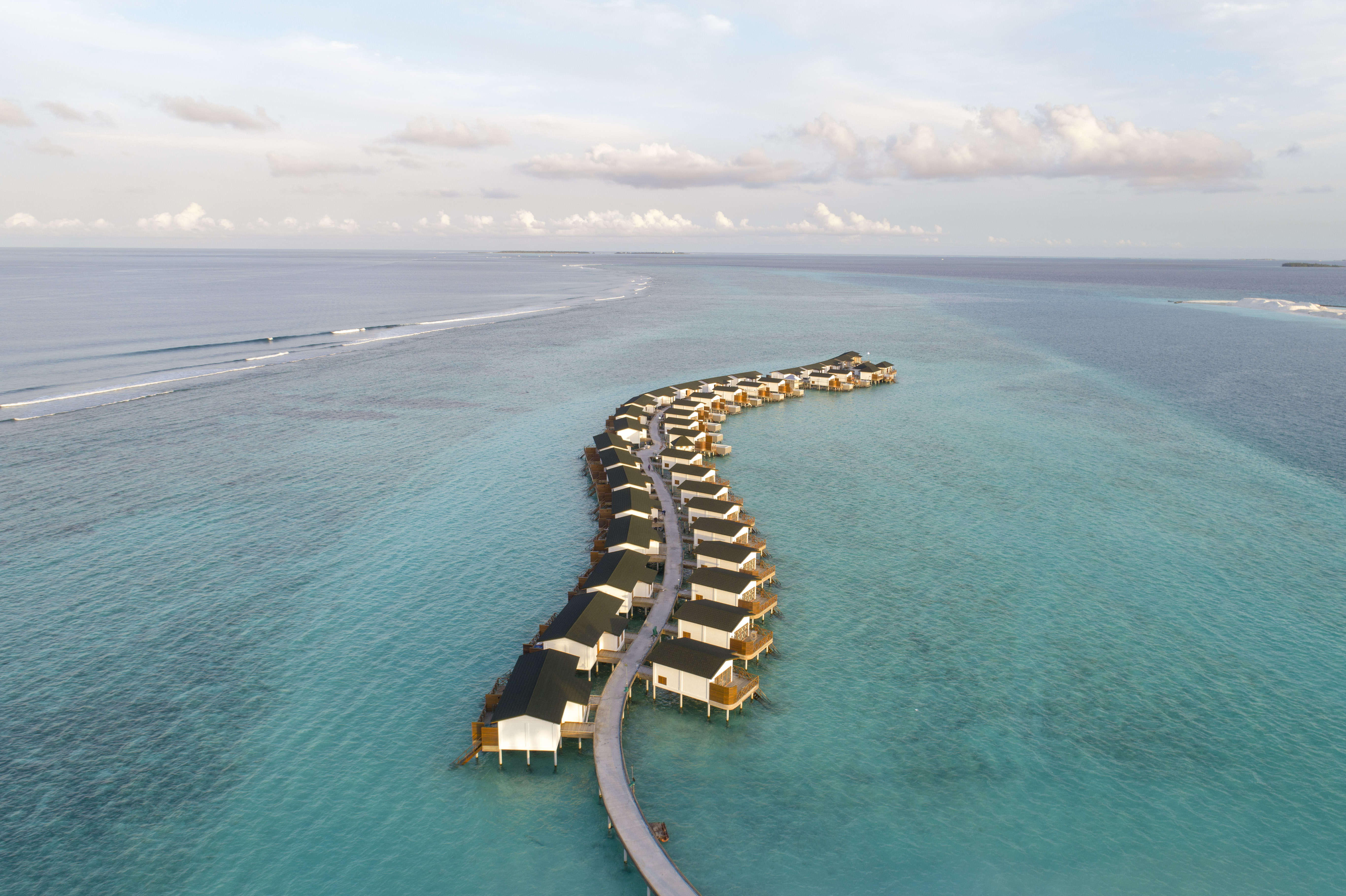 Lagoon Villa