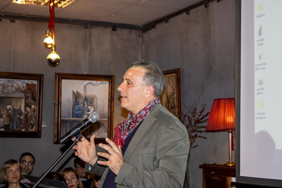 Prof. Emanuele Garoppo
