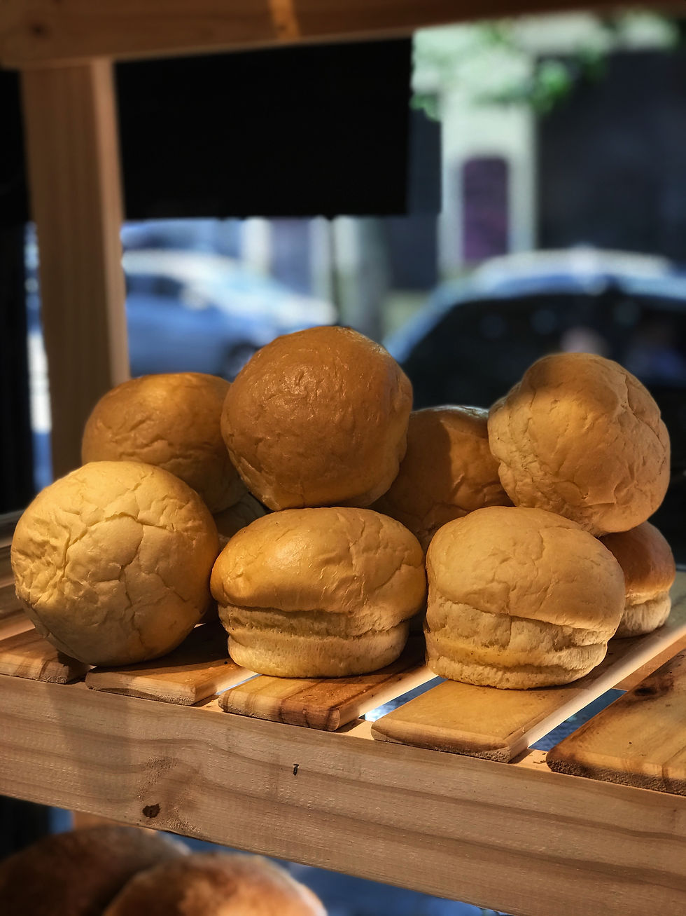 Pan Hamburguesa Americano