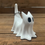 Thumbnail: Ghost Cat Ring Holder Figurine