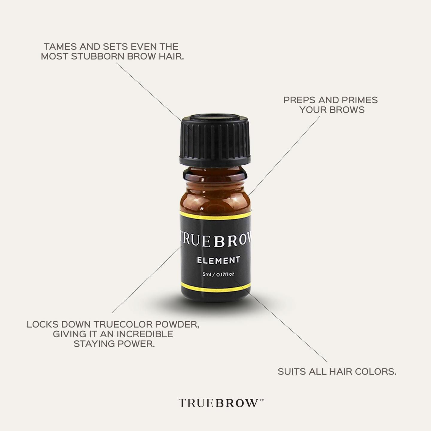TrueBrow™ Element