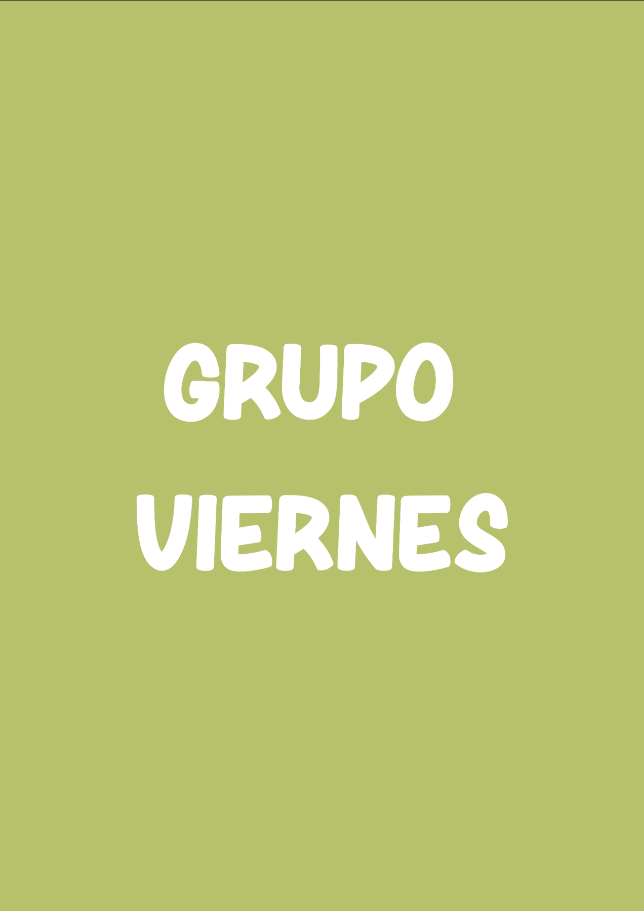 Grupo Viernes