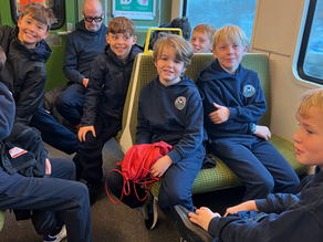 National History Museum Trip