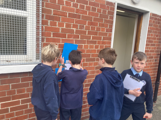 Active School Walkway