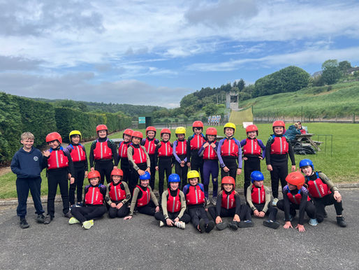 Baltinglass school tour!