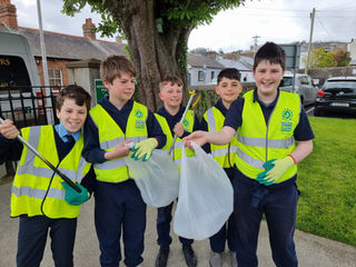 Caring for our Local Area