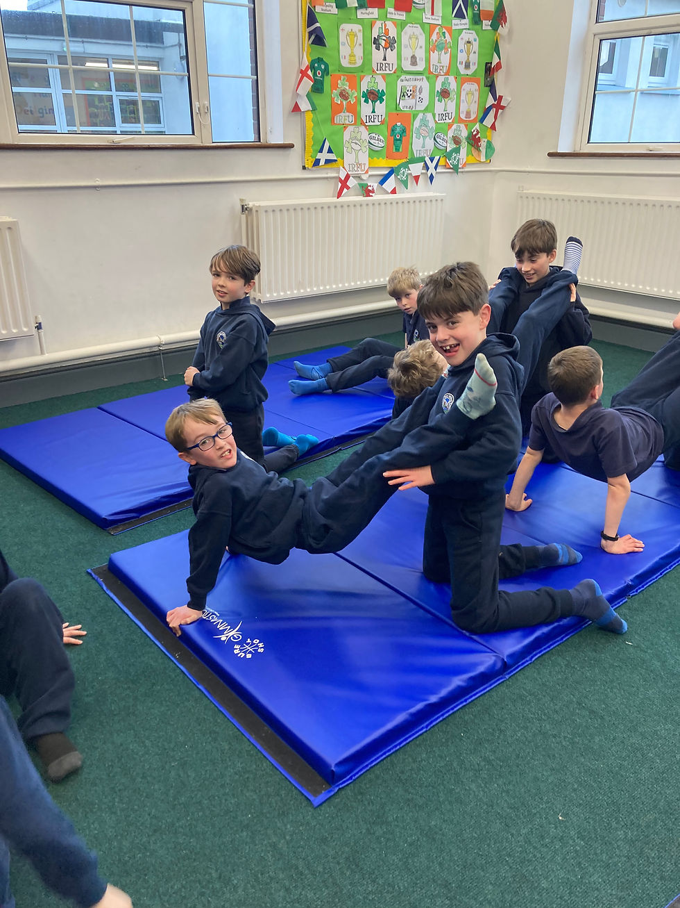 Physical Education