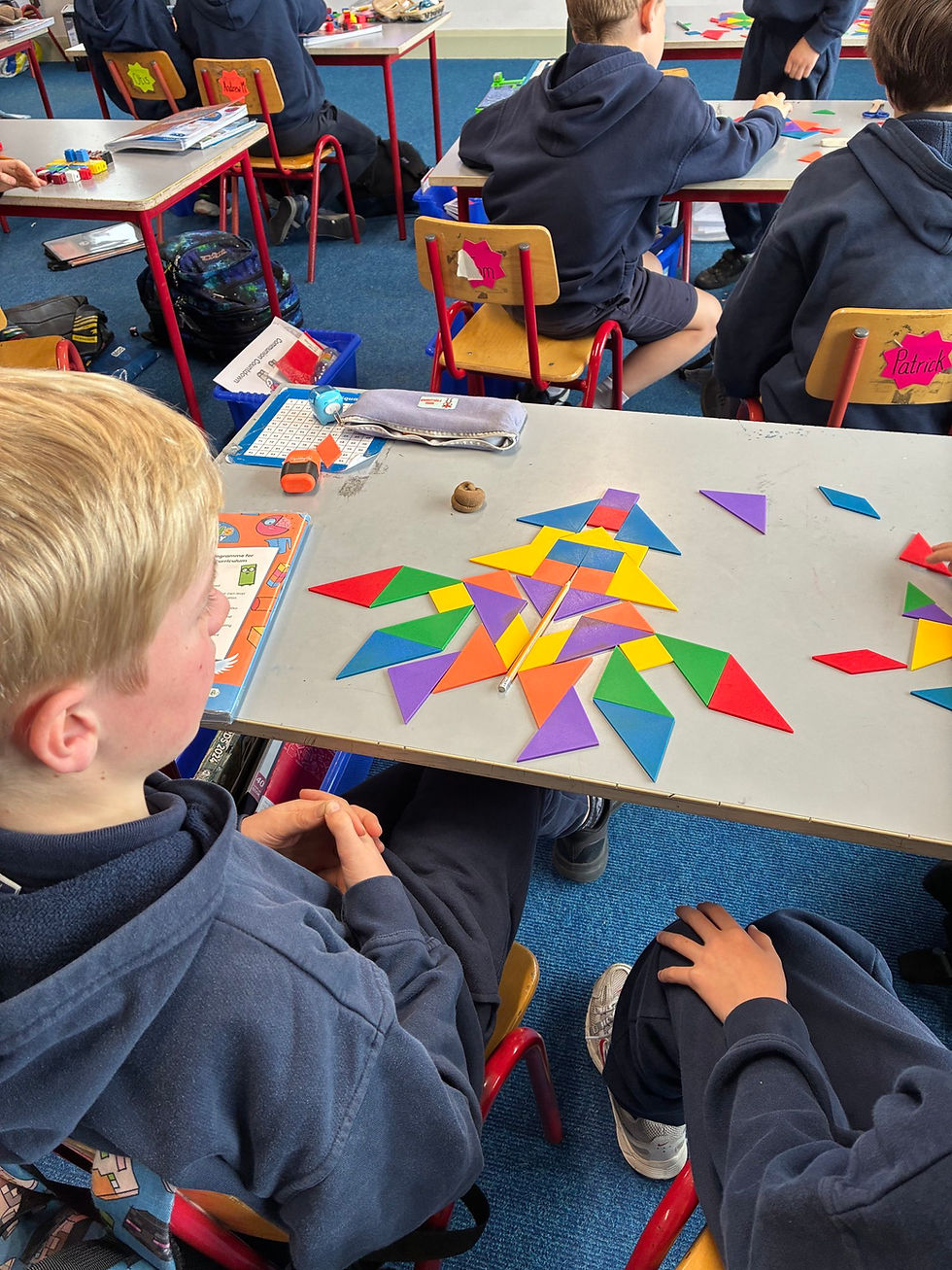 Maths: Transformations