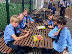 Cuala and ice pops