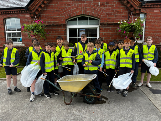 Annual Spring Clean