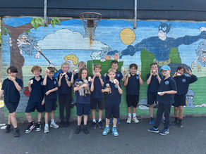 Last day in Second Class