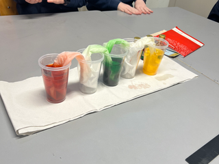 Super science experiments