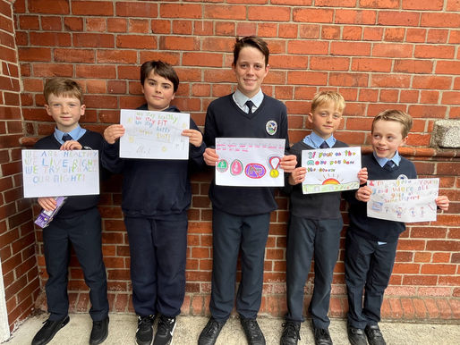 Active School Slogan Competition