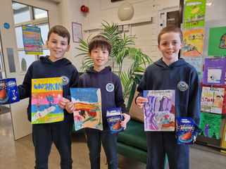 Book Cover Competition