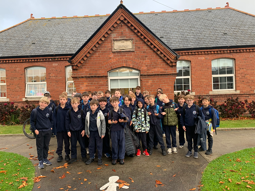 Walk to School Week 2025