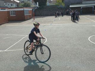 Cycling Road Safety - Rang a 5