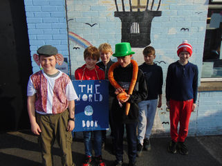 World Book Day March 2024