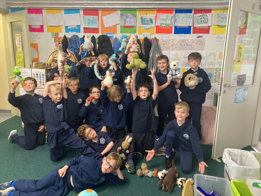 Bring in a Teddy day