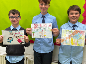 Friendship Week Slogan Competition!