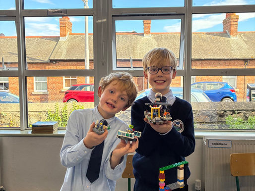 Lego Club