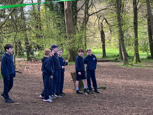 Great start to active week!