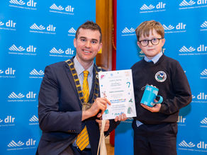 DLRCC Recycled Christmas Decoration Competition