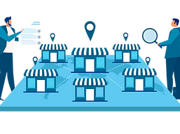 Sistema multi lojas - MX Automação