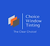 Logo for Choice Window Tinting