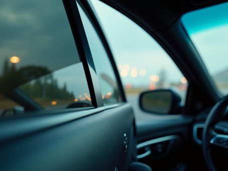 Discover the Benefits of Expert Window Tinting in Orlando - Window Tinting Benefits You Can’t Miss!