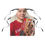 Thumbnail: Schwab's Crickets - Apron (AOP)