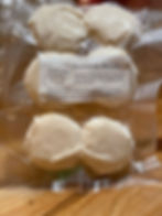 6 pack buttermilk biscuit (frozen)