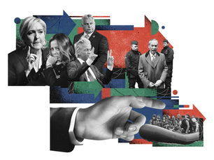 Right-wing populists in Europe