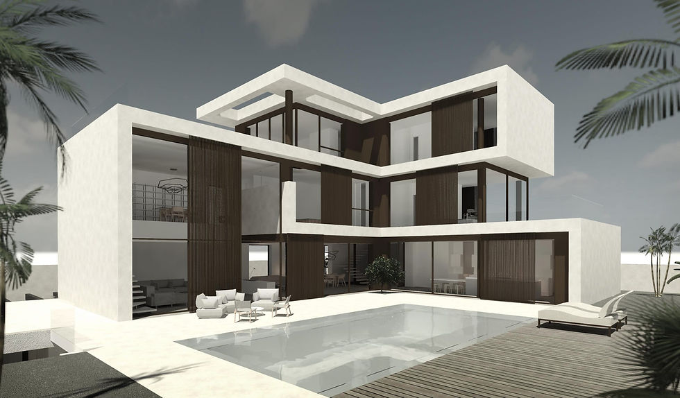 Vivienda Puerta de Hierro
