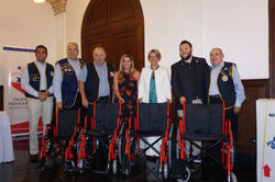 FIRST LADY OF PANAMA