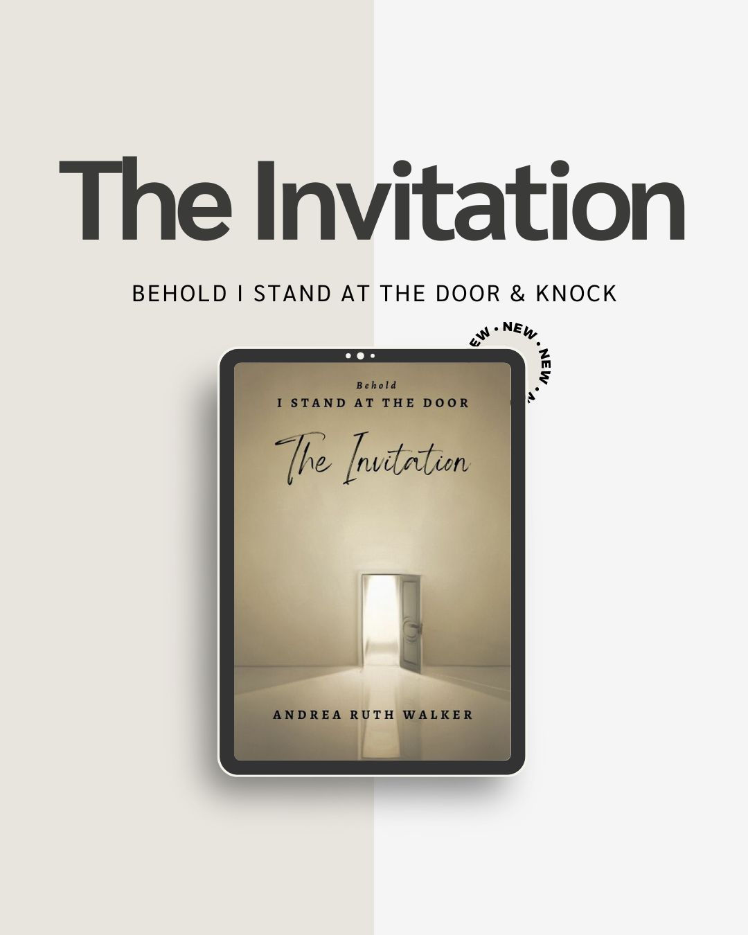 E-Book: The Invitation