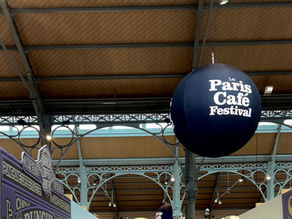 Photo du Paris Café Festival édition 2026