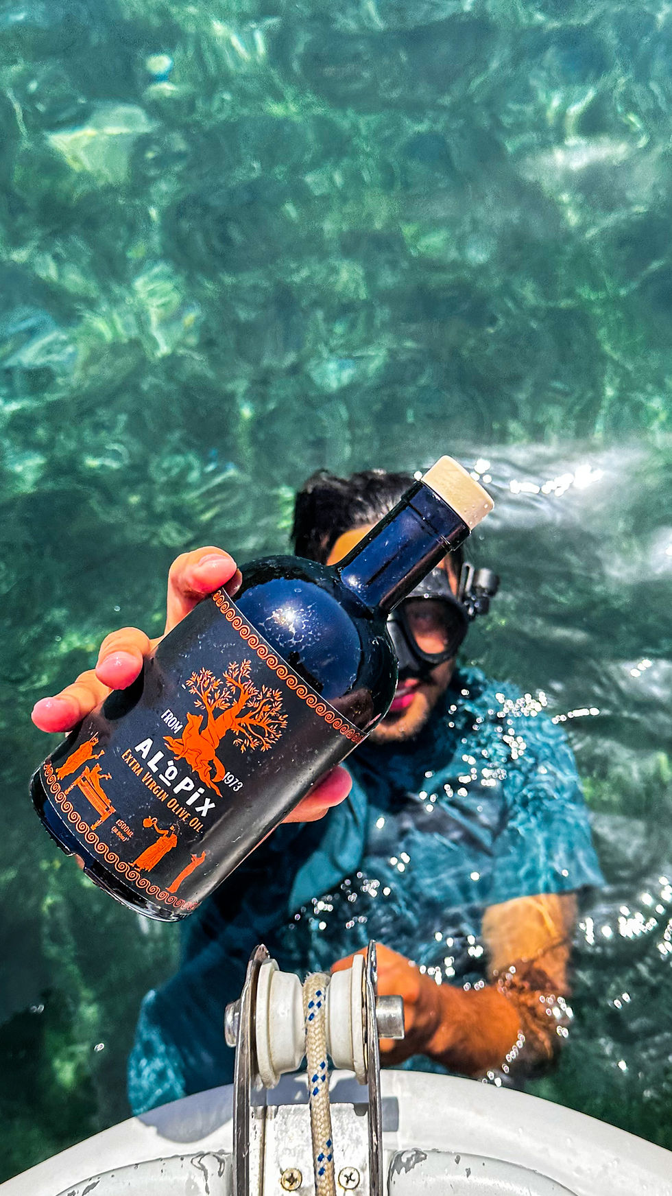 Miniatura: GREEK EXTRA VIRGIN OLIVE OIL