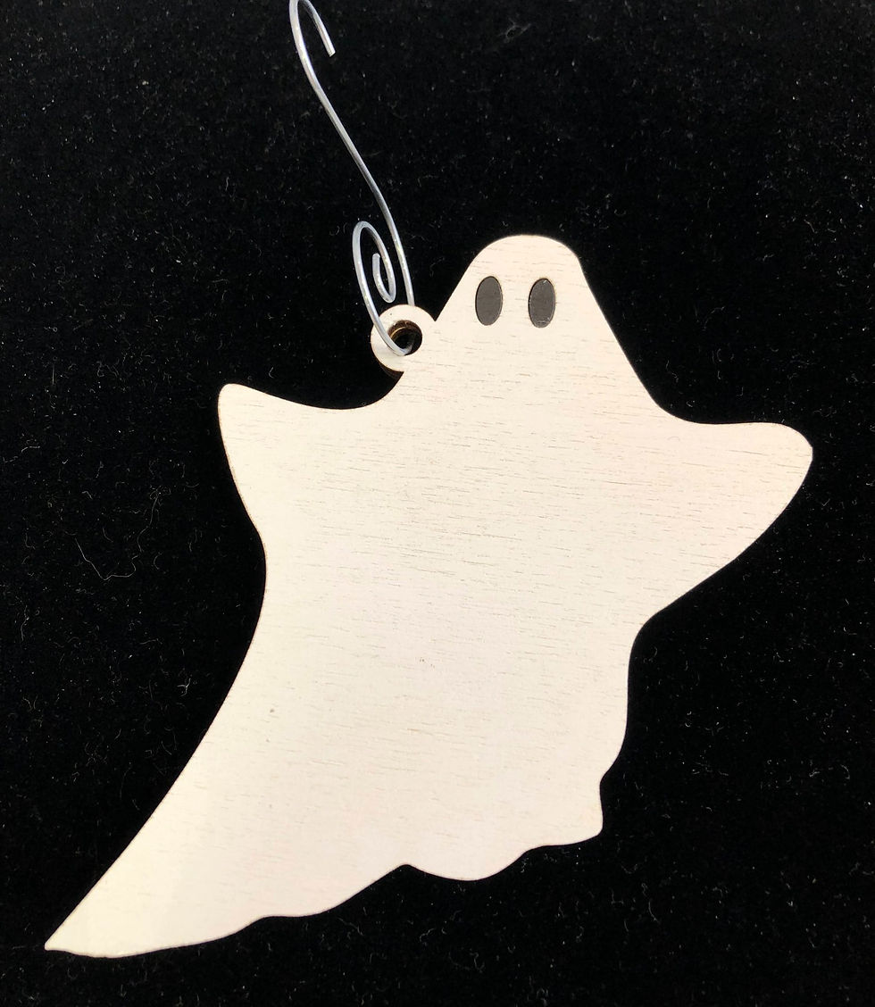 Thumbnail: Halloween Ornament's