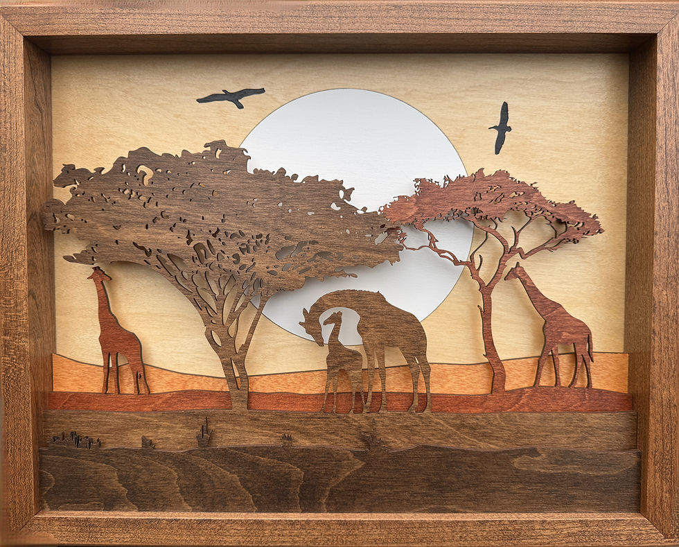 "Giraffica"