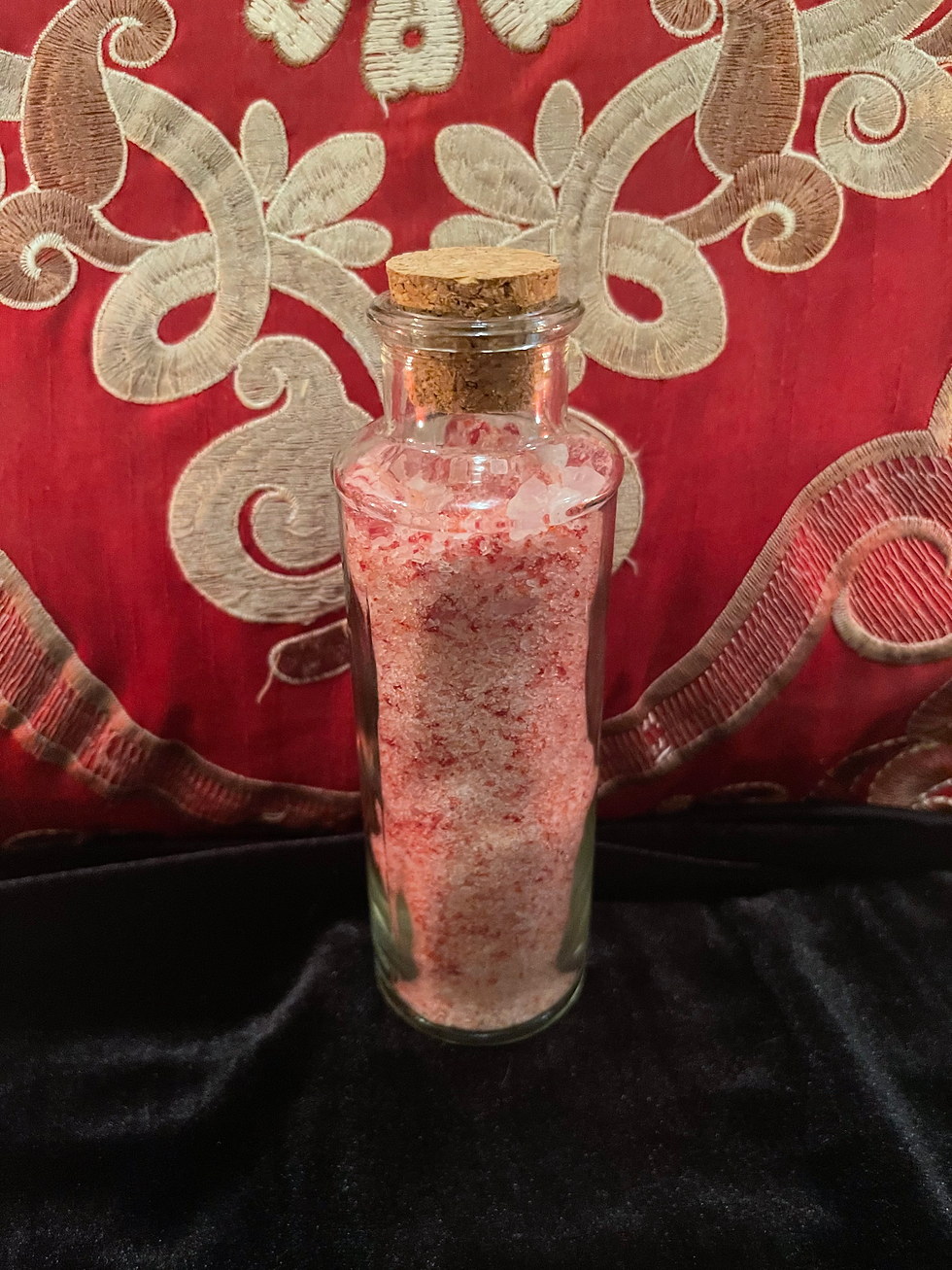 Fire & Ice - Sensual Aphrodisiac