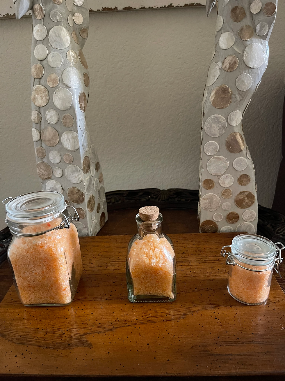 Tropical Orange Vanilla - Fragrant Collection