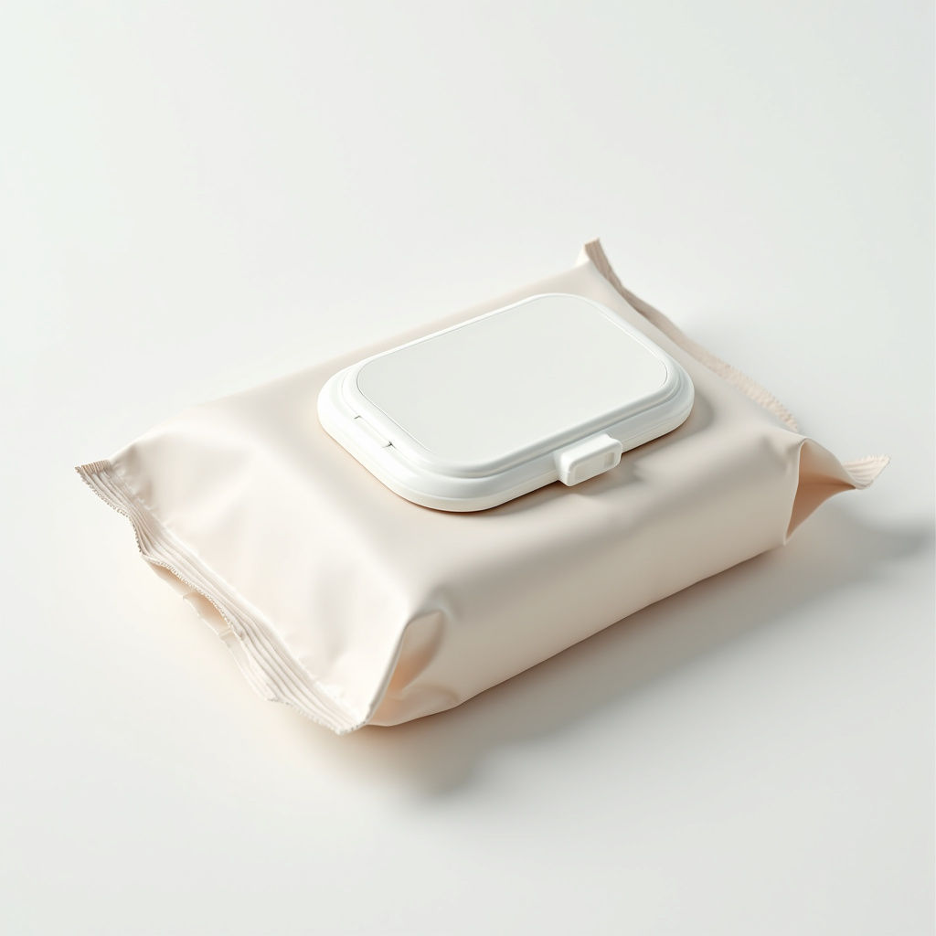 Sensitive Skin Wipes
