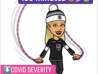 Boost your own immune system