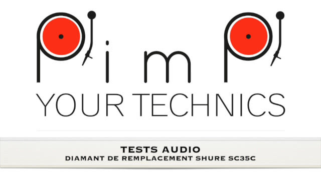 Miniature : Diamant pour cellule SHURE SC35C