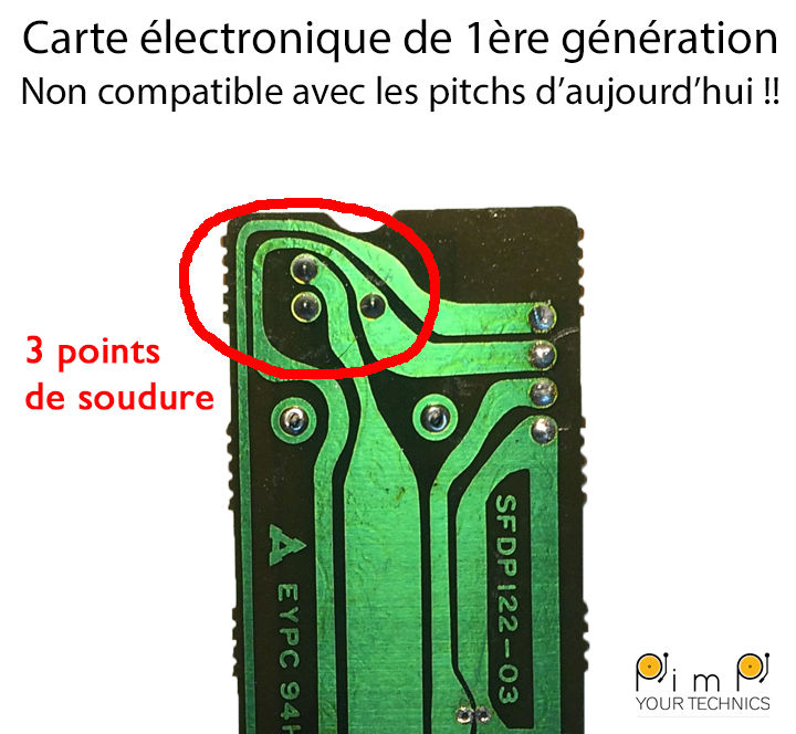 Miniature : PITCH POUR SL-1200 ET SL-1210 MK2