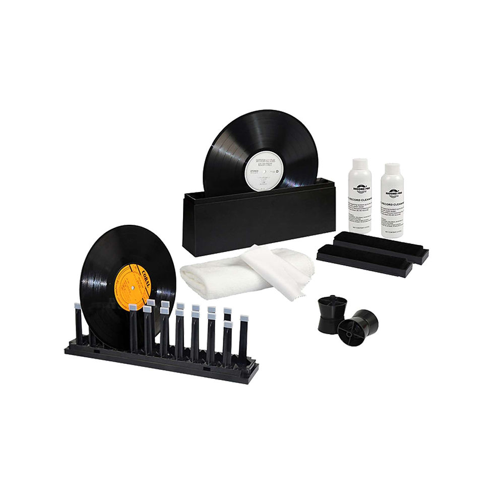 MACHINE NETTOYAGE VINYLE ENOVA HIFI MNV 10