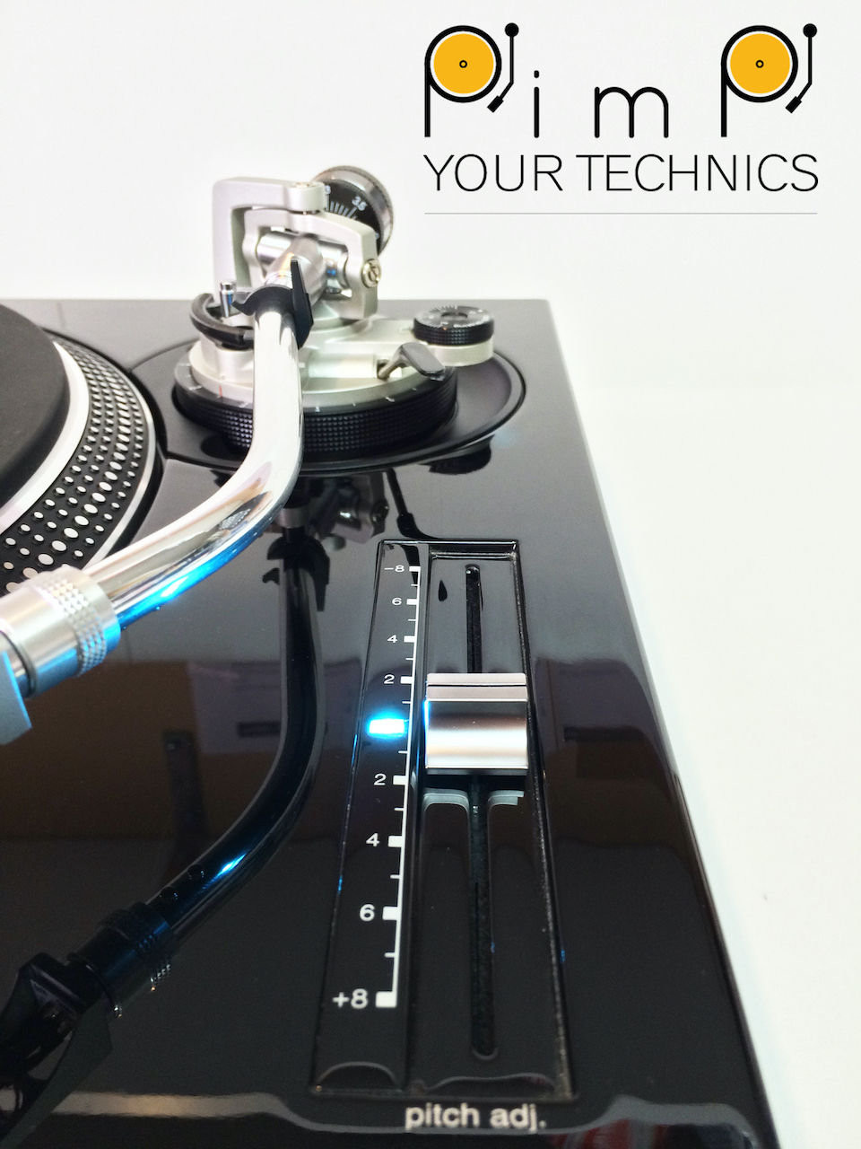 Miniature : SL-1210 MK2 CROSSOVER