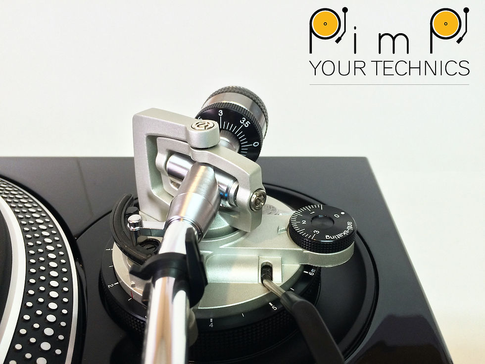 Miniature : SL-1210 MK2 CROSSOVER