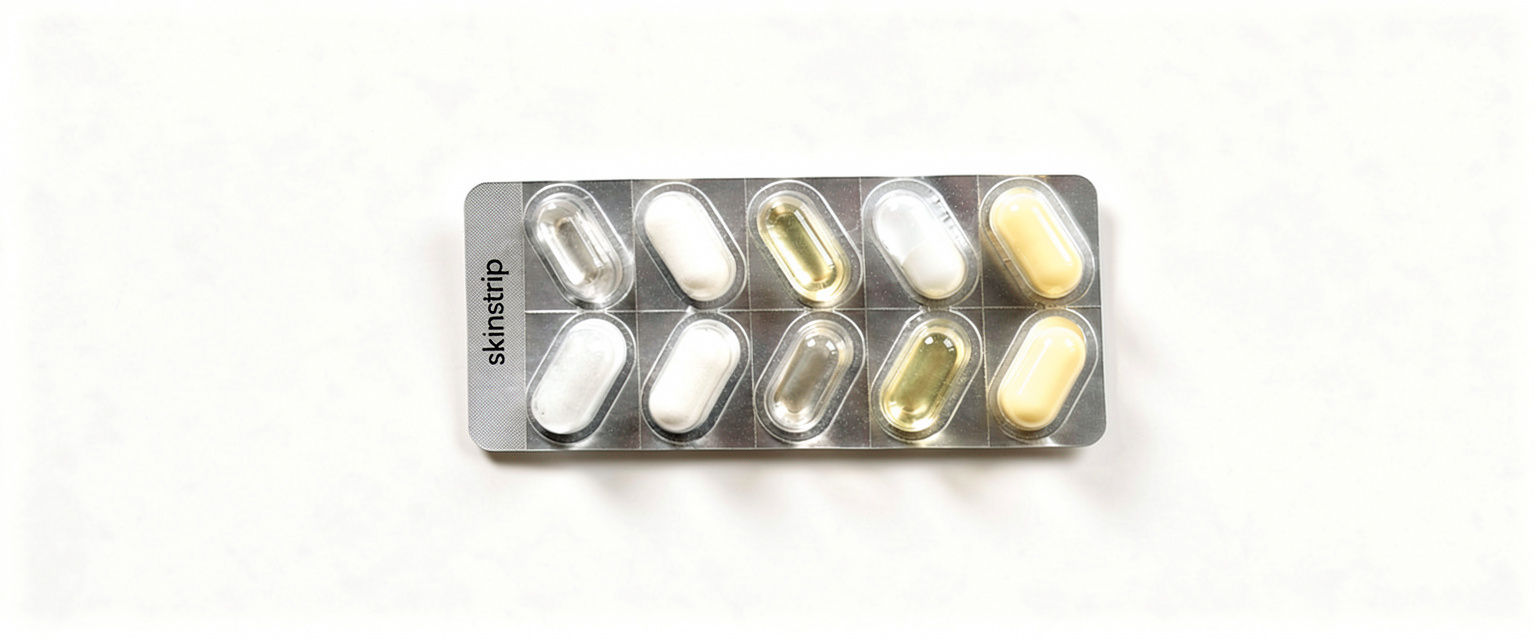 1 doosje, 7 strips
