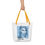 Thumbnail: All-Over Print Large Tote Bag - Dmanda Tension Serving Serenity